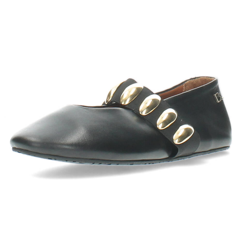 Zwarte ballerina's