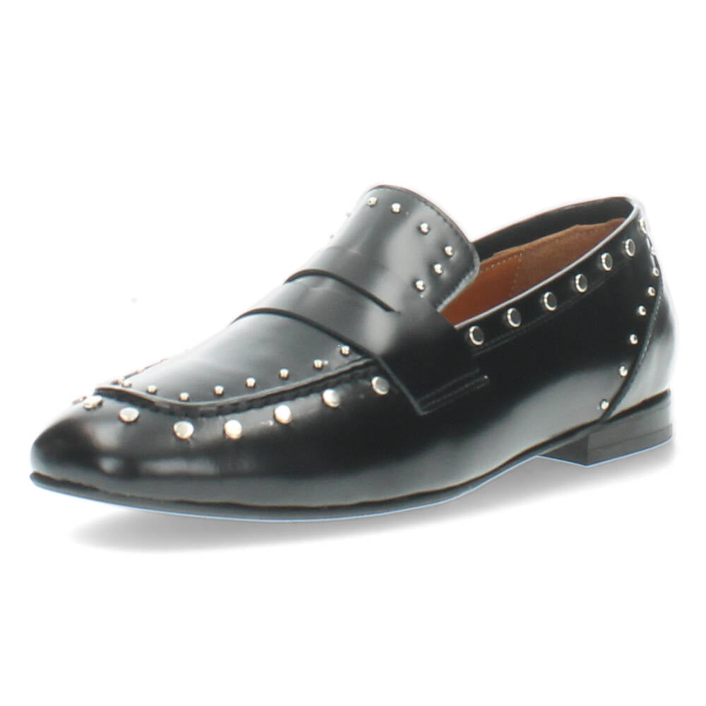 Zwarte loafers