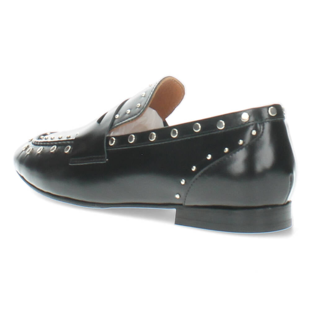 Zwarte loafers