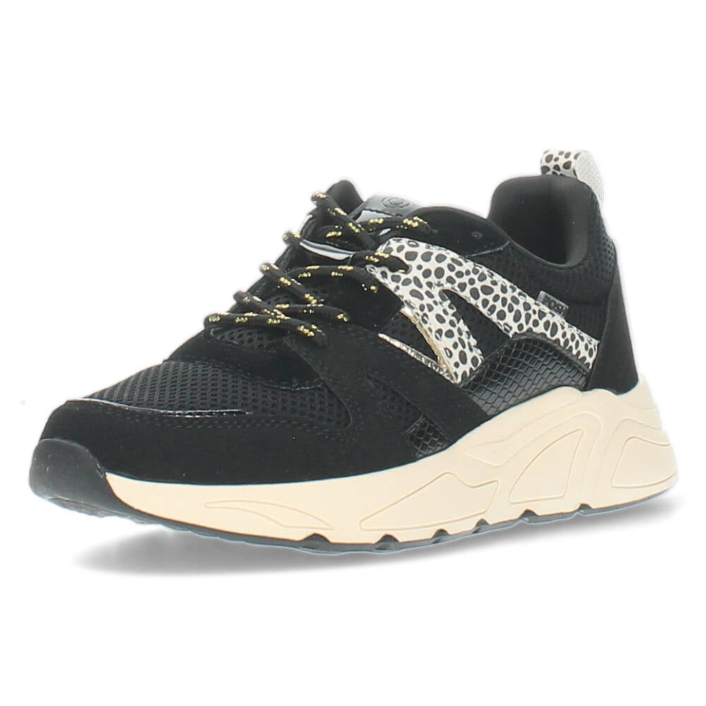 Zwarte sneakers