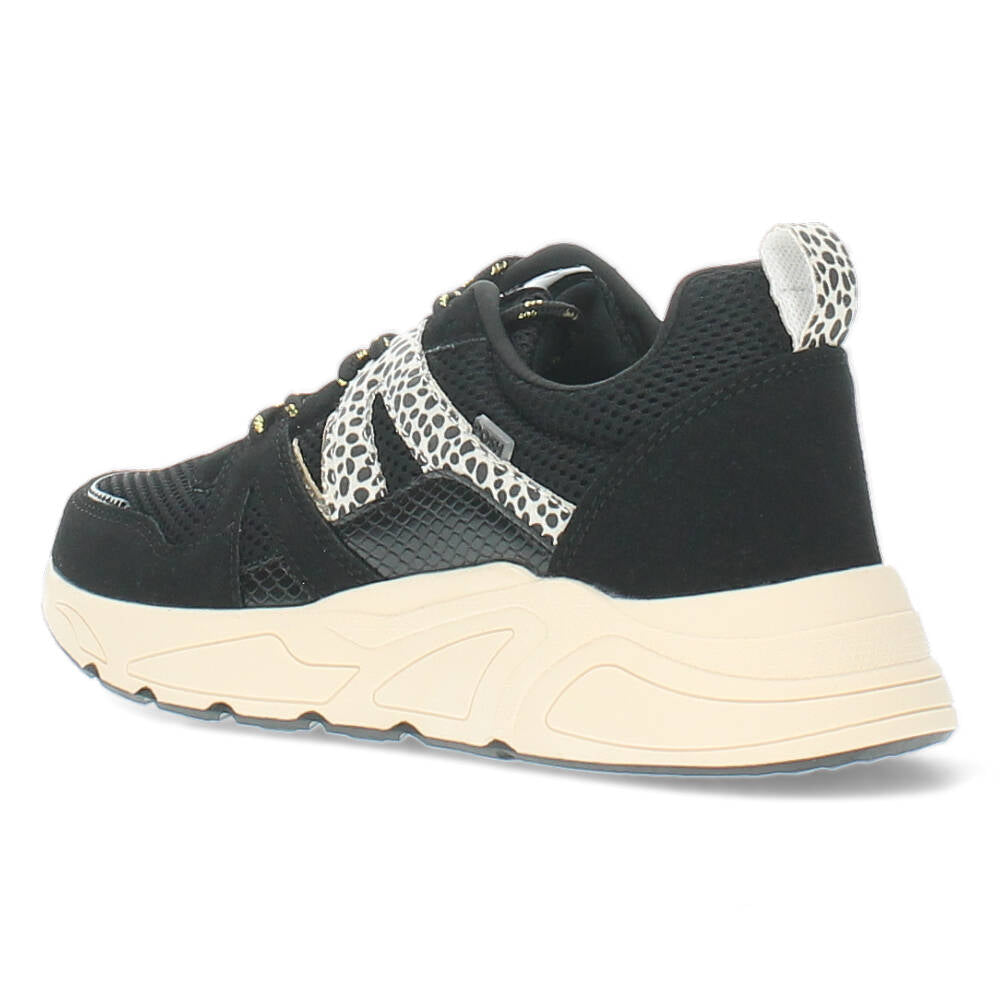 Zwarte sneakers