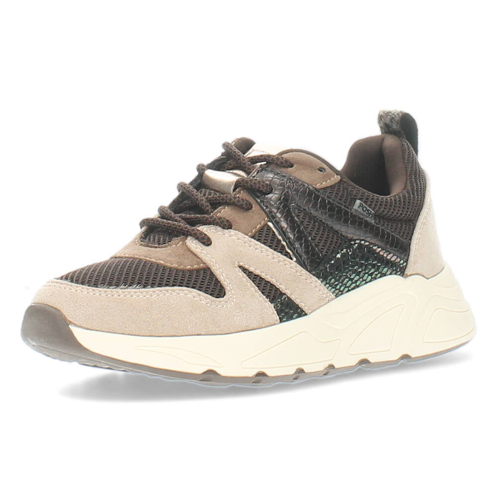 Bruine sneakers