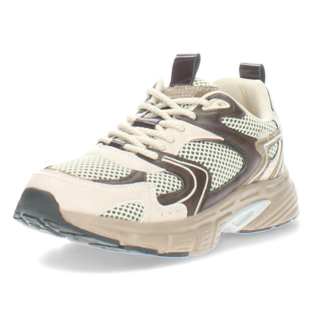 Bruine sneakers