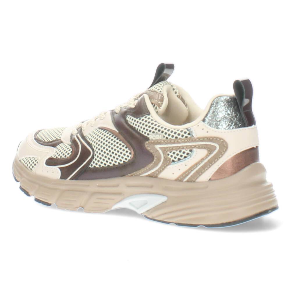 Bruine sneakers