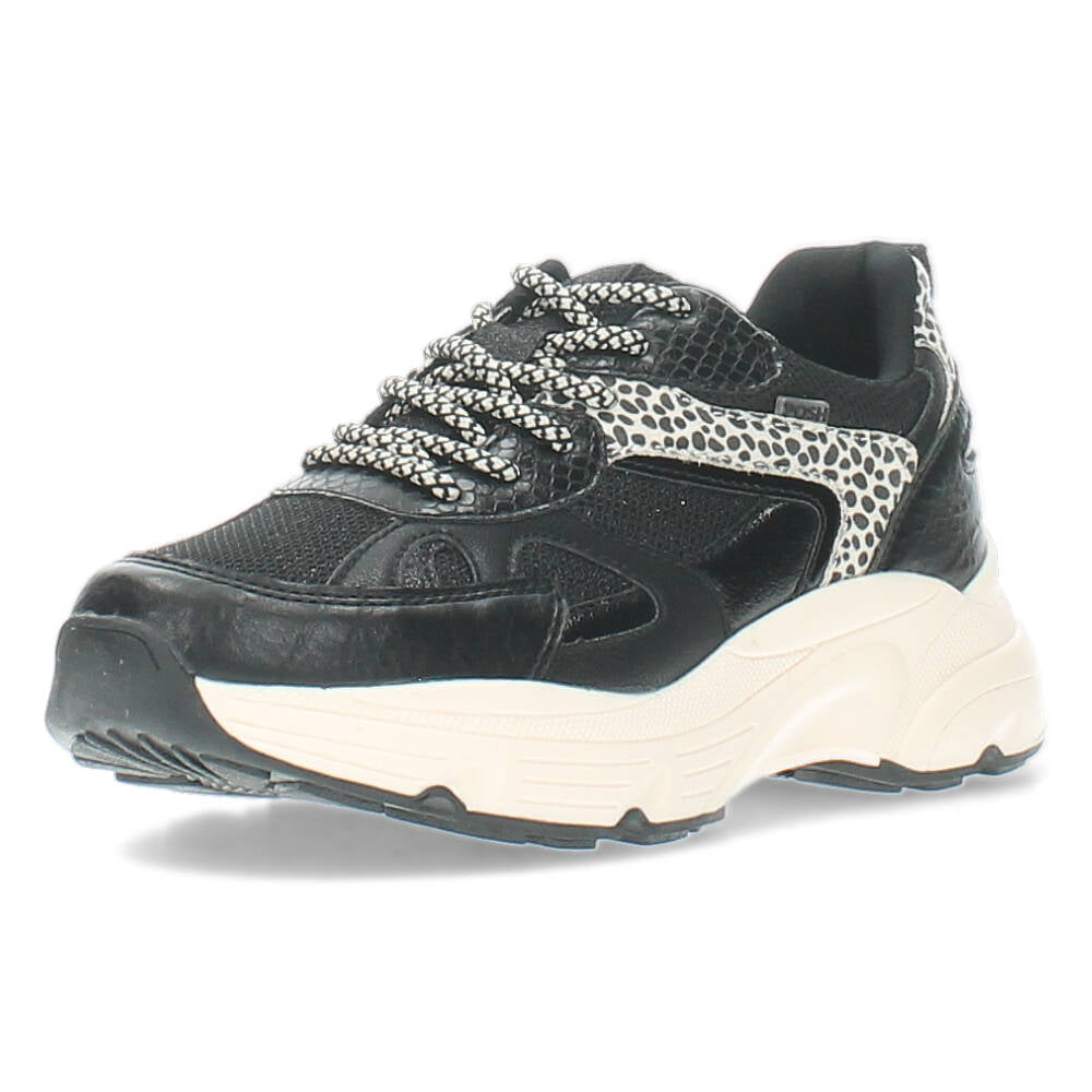 Zwarte sneakers