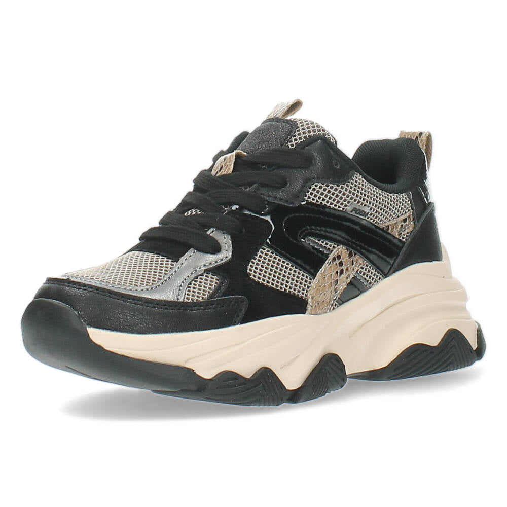 Zwarte sneakers