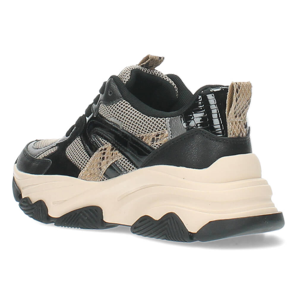 Zwarte sneakers