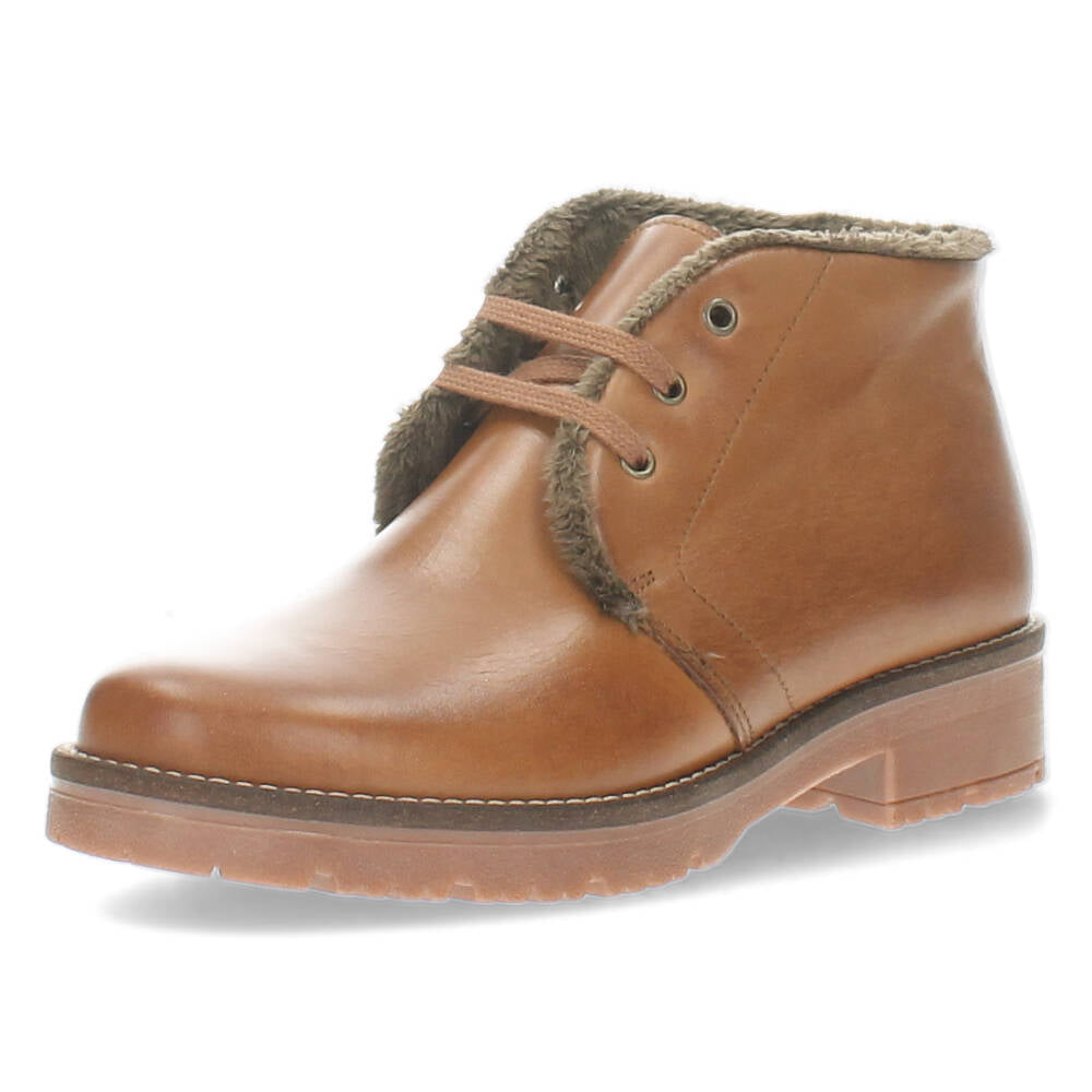 Cognac bottines