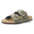 Khaki slippers