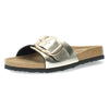 Gouden slippers