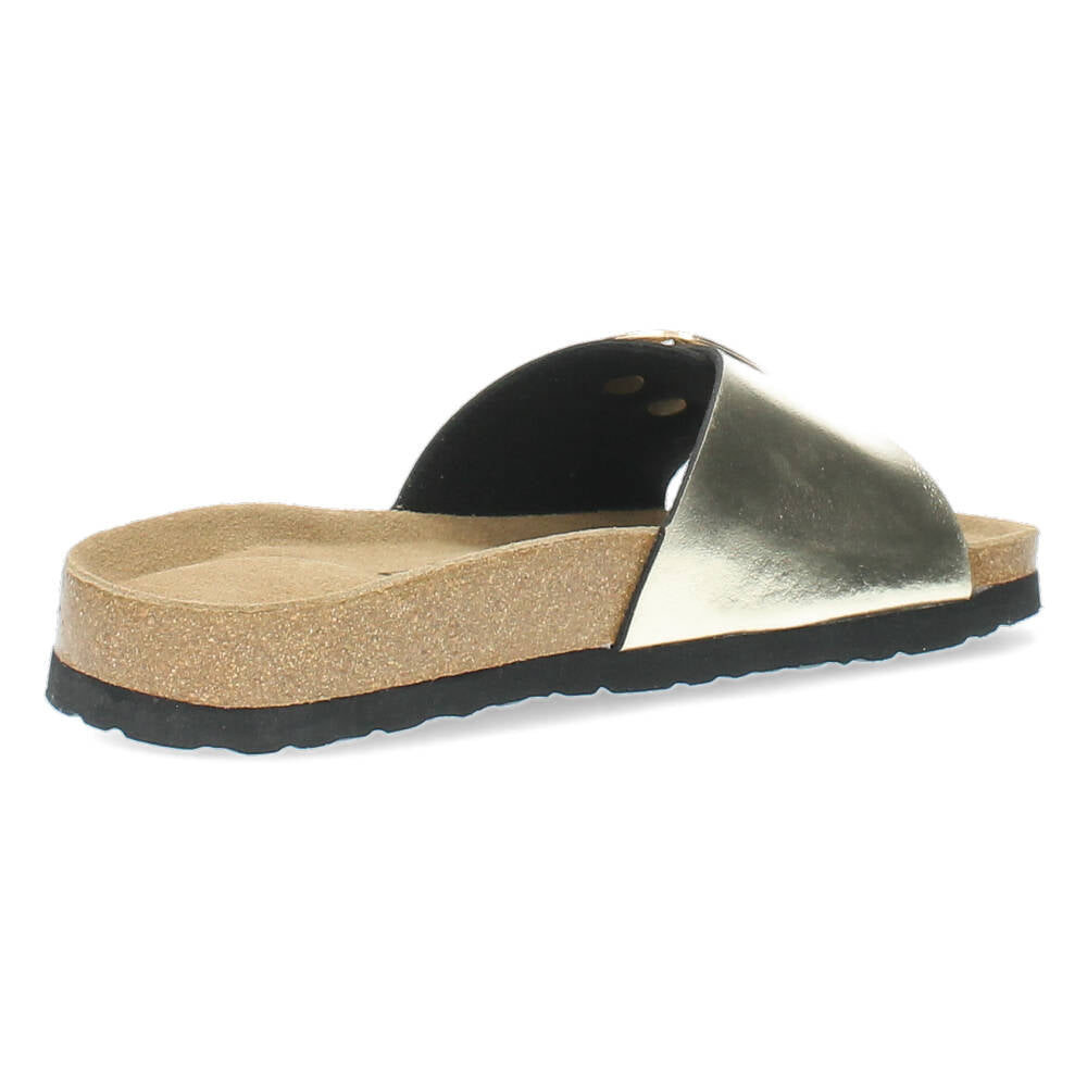 Gouden slippers