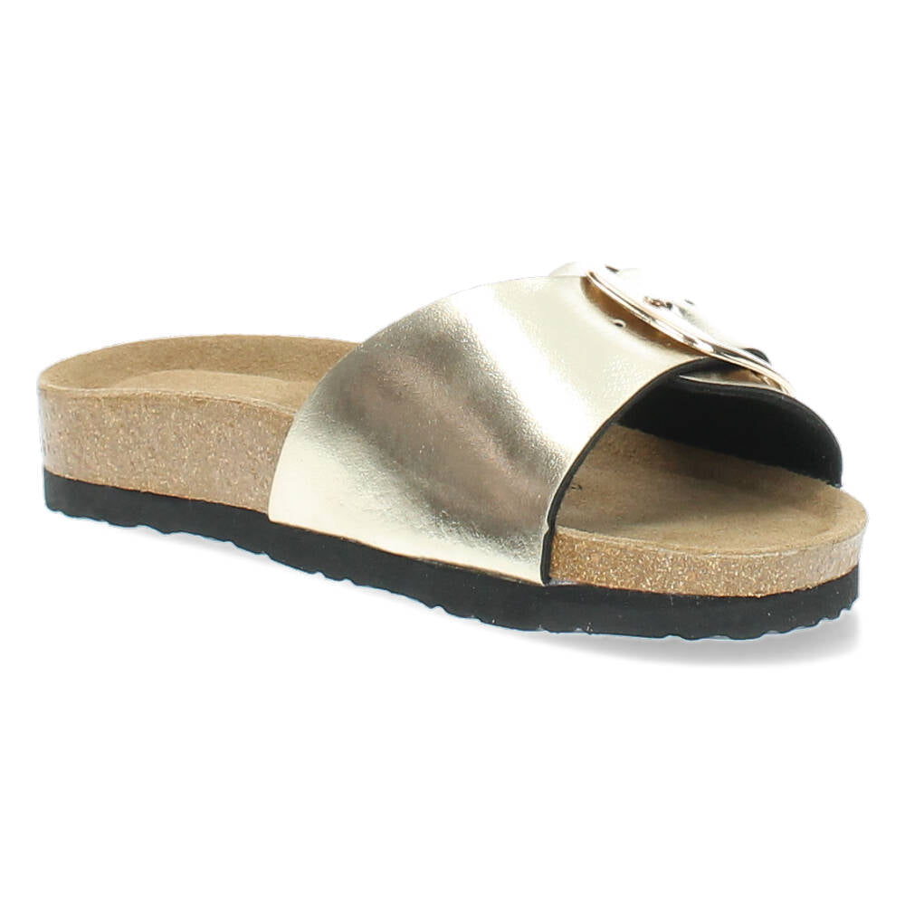 Gouden slippers