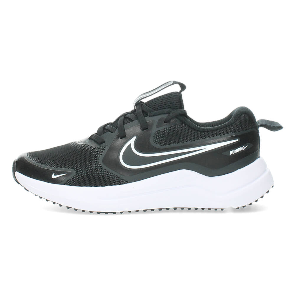 Zwarte sportschoenen