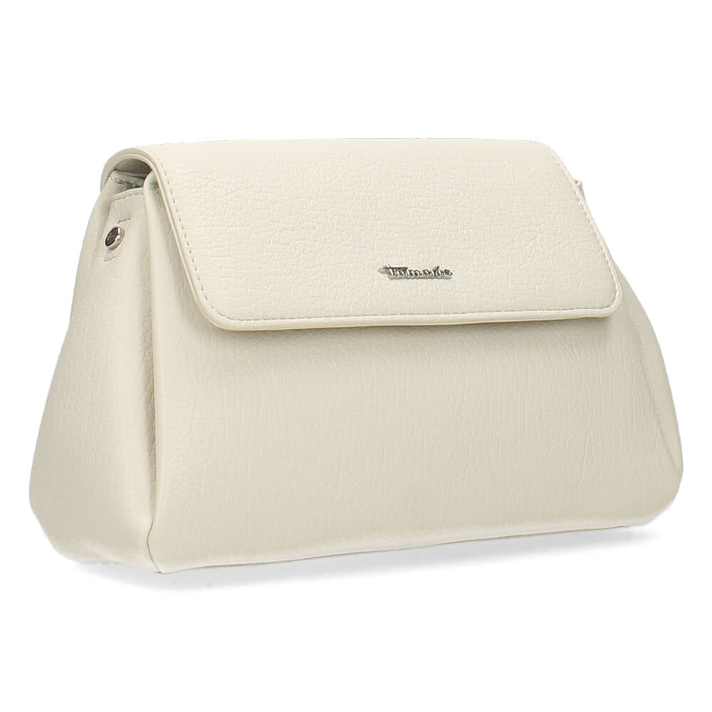Beige handtas