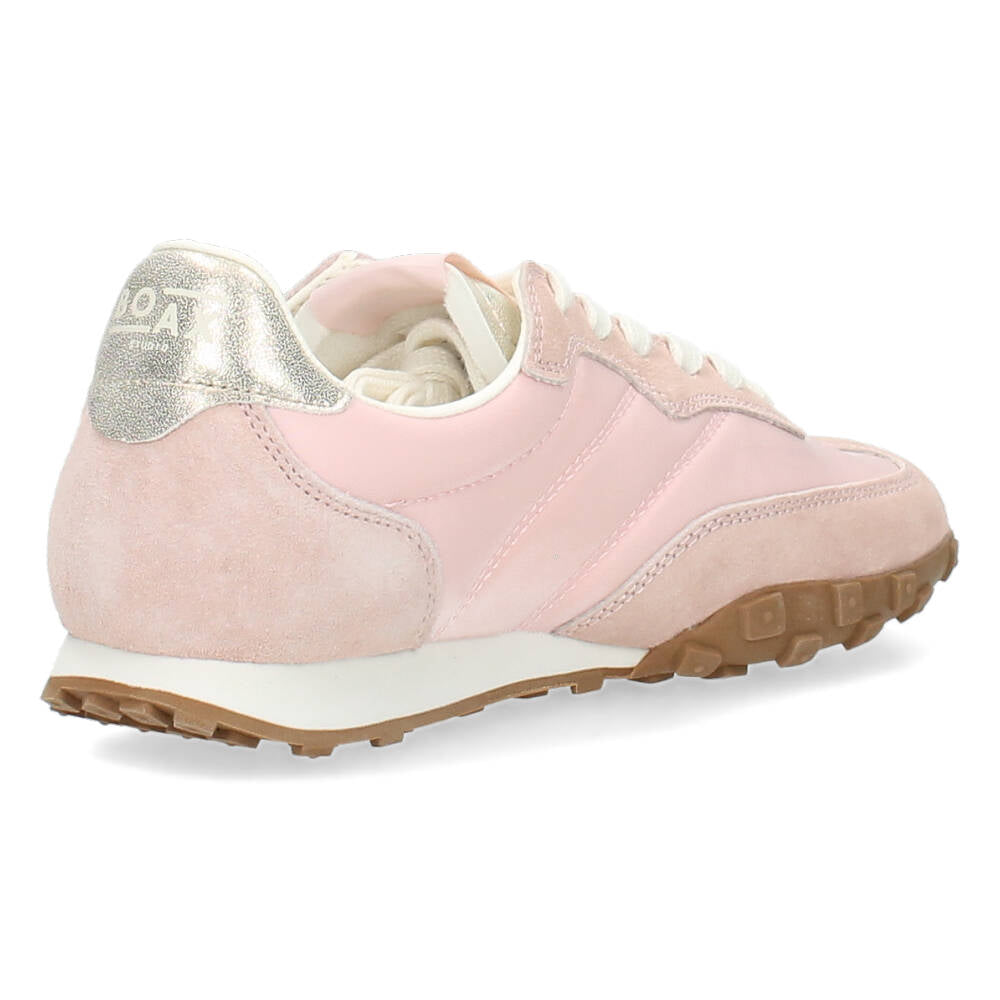 Roze sneakers