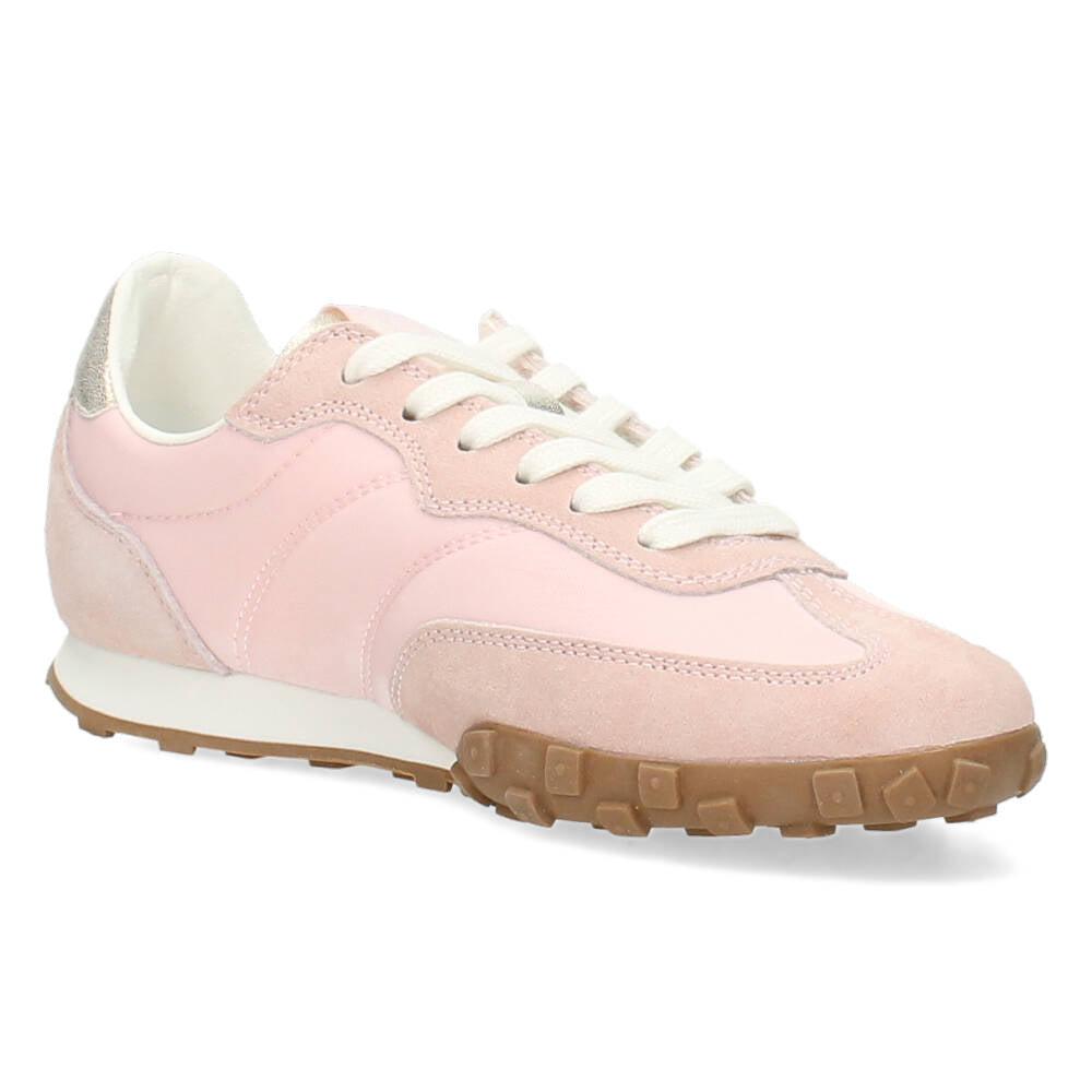 Roze sneakers