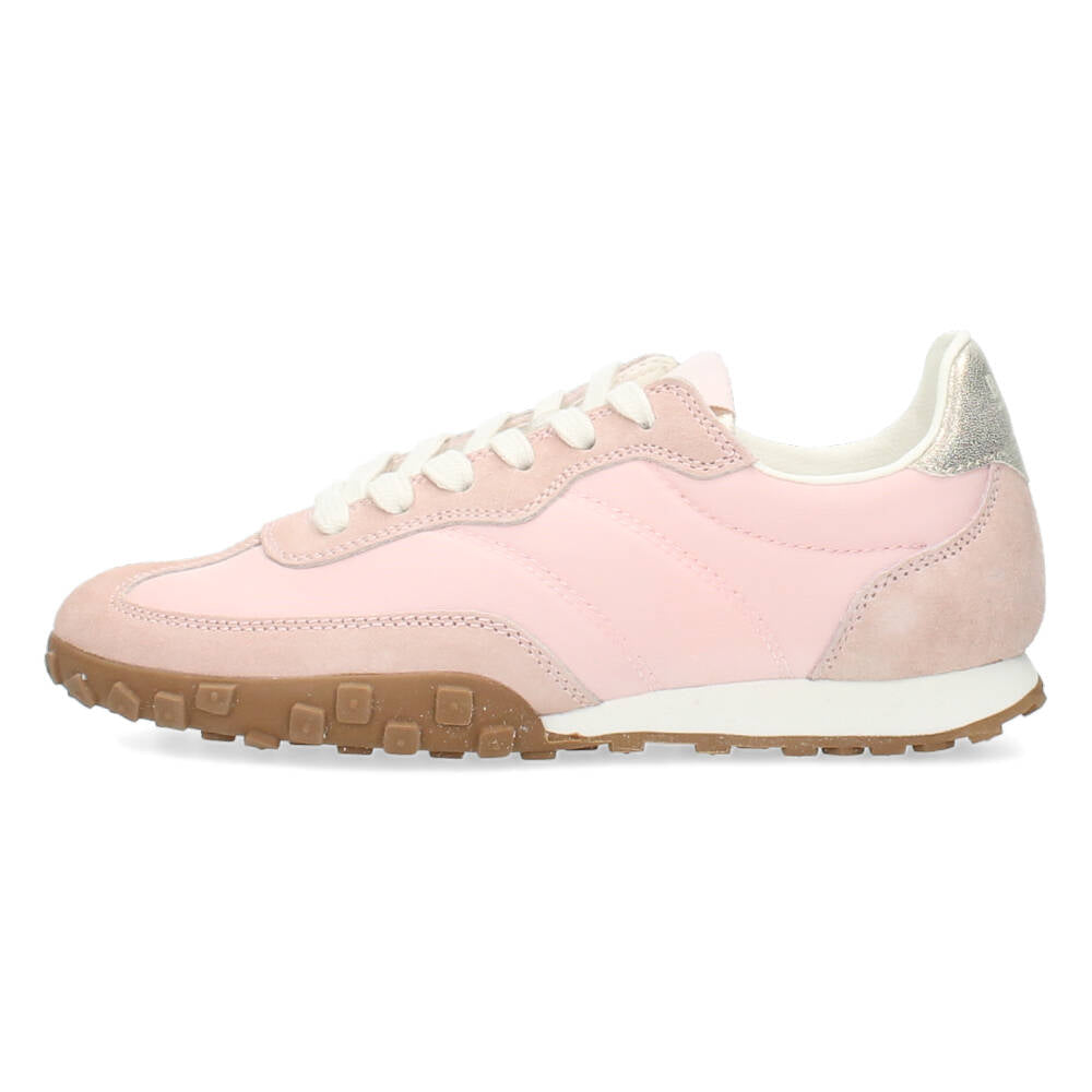 Roze sneakers