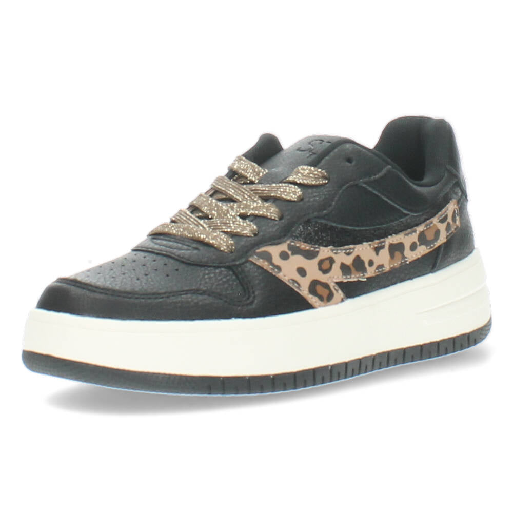 Zwarte sneakers