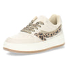 Beige sneakers