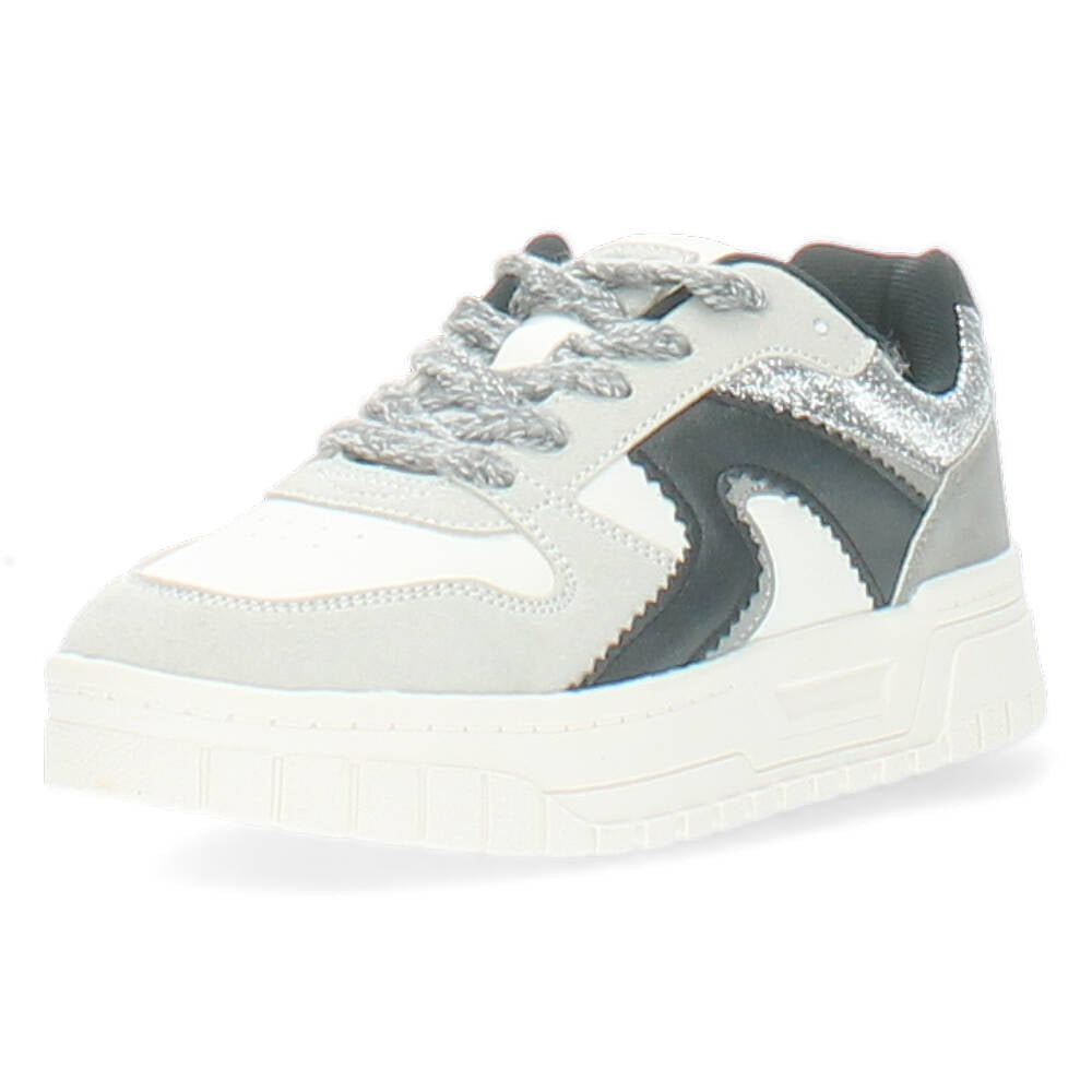 Witte sneakers