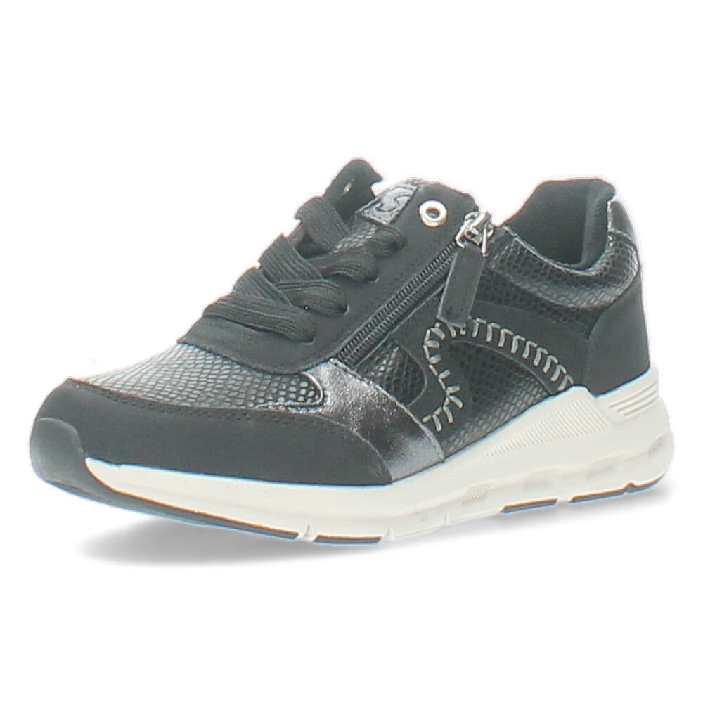 Zwarte sneakers