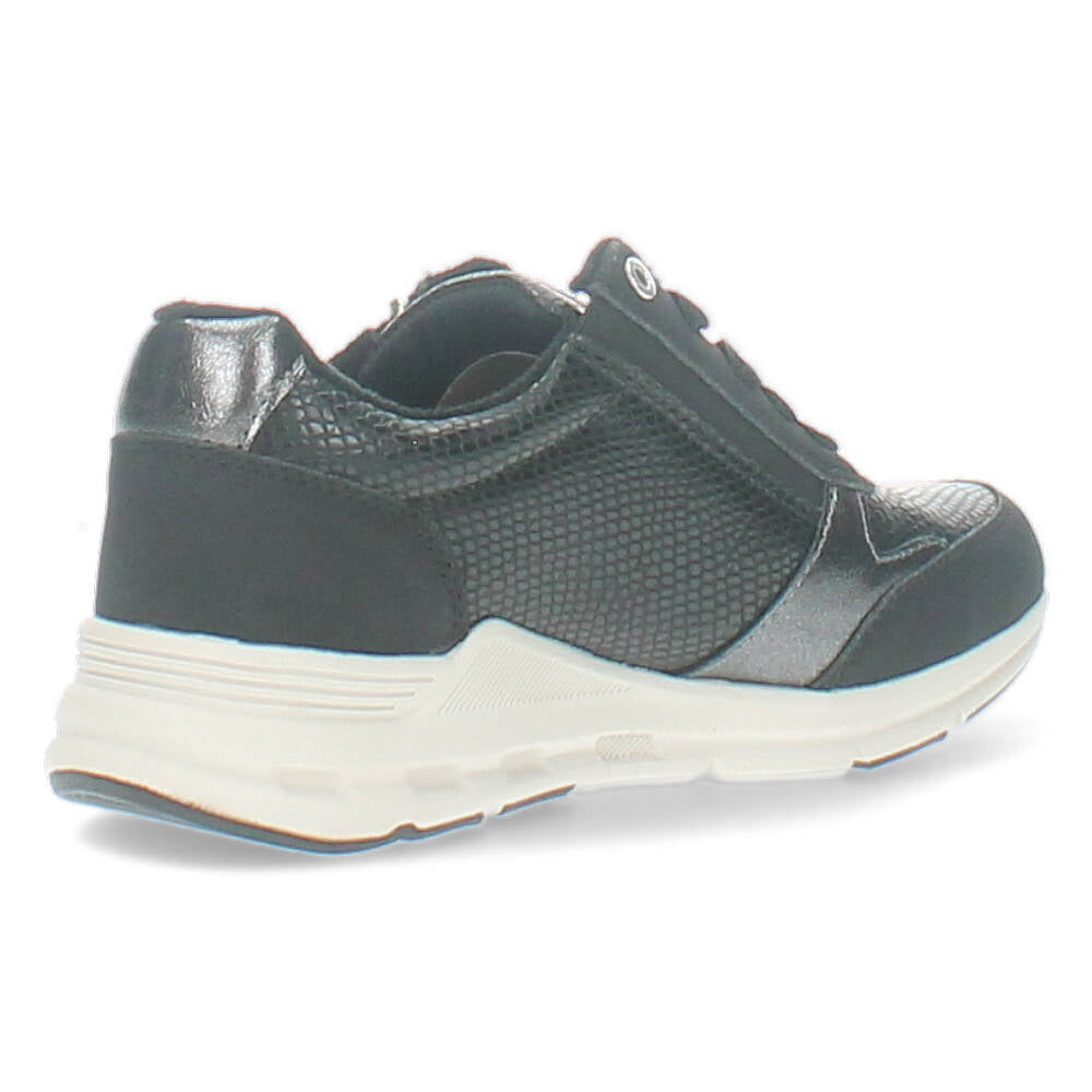 Zwarte sneakers