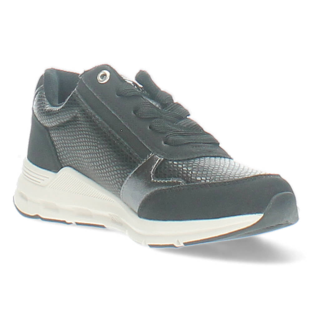 Zwarte sneakers