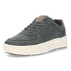 Donkergrijze sneakers