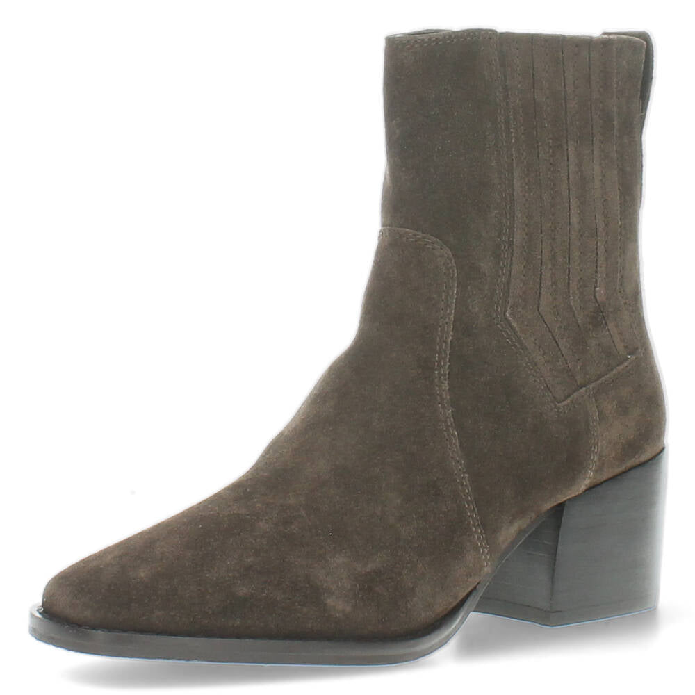Donkerbruine boots