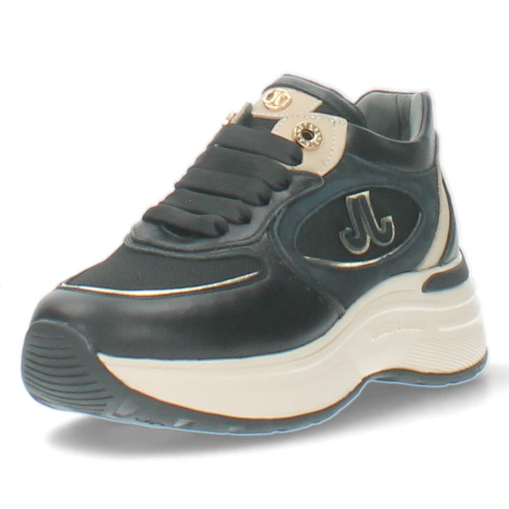 Zwarte sneakers
