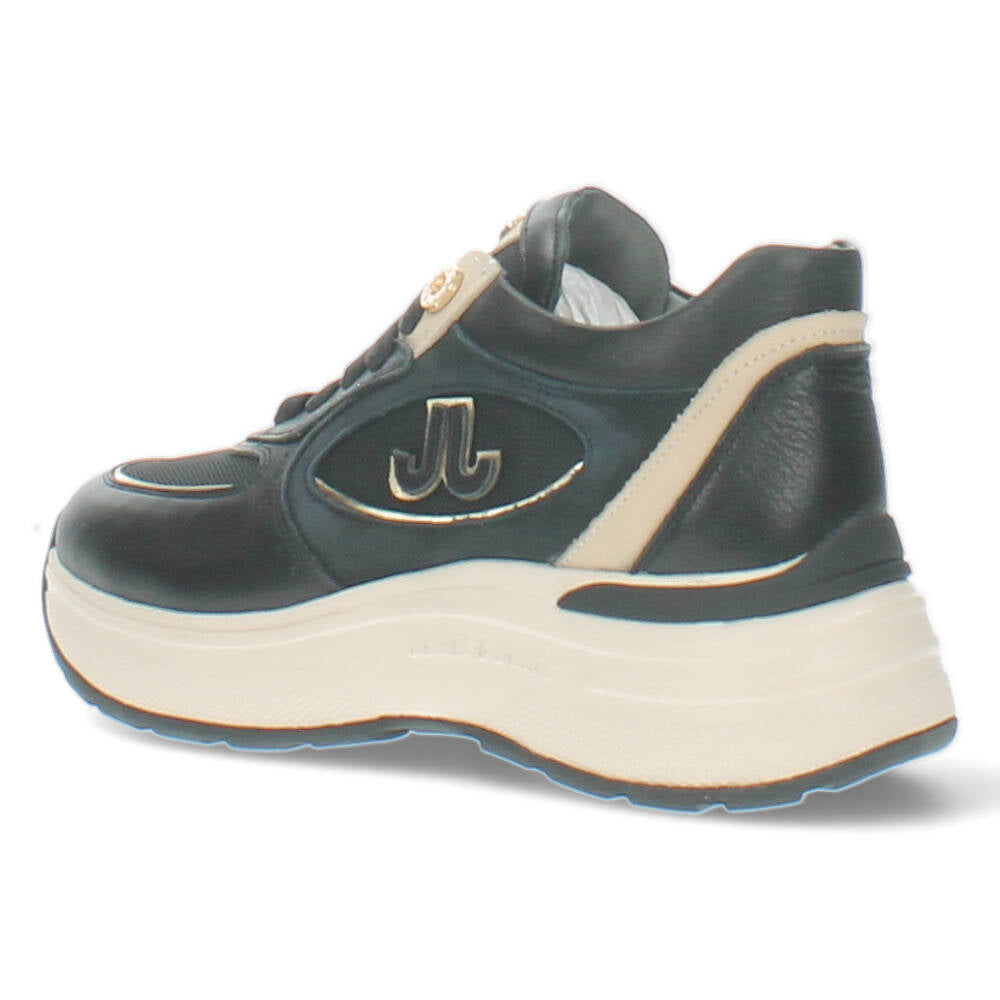 Zwarte sneakers