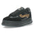 Zwarte sneakers
