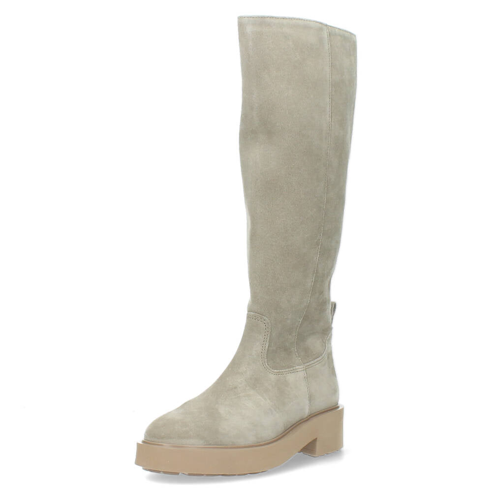 Beige laarzen