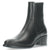 Zwarte bottines