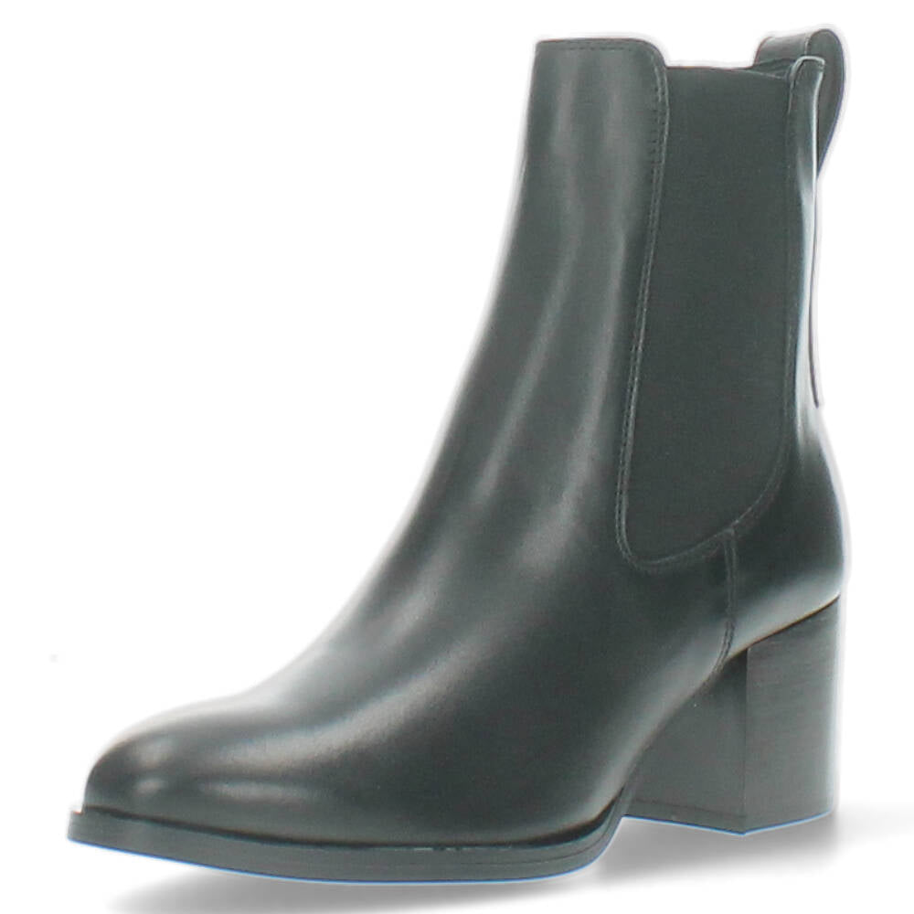 Zwarte bottines