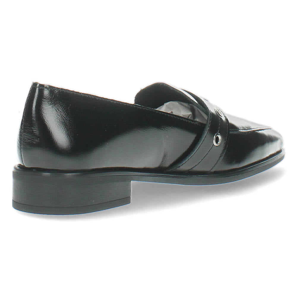 Zwarte loafers
