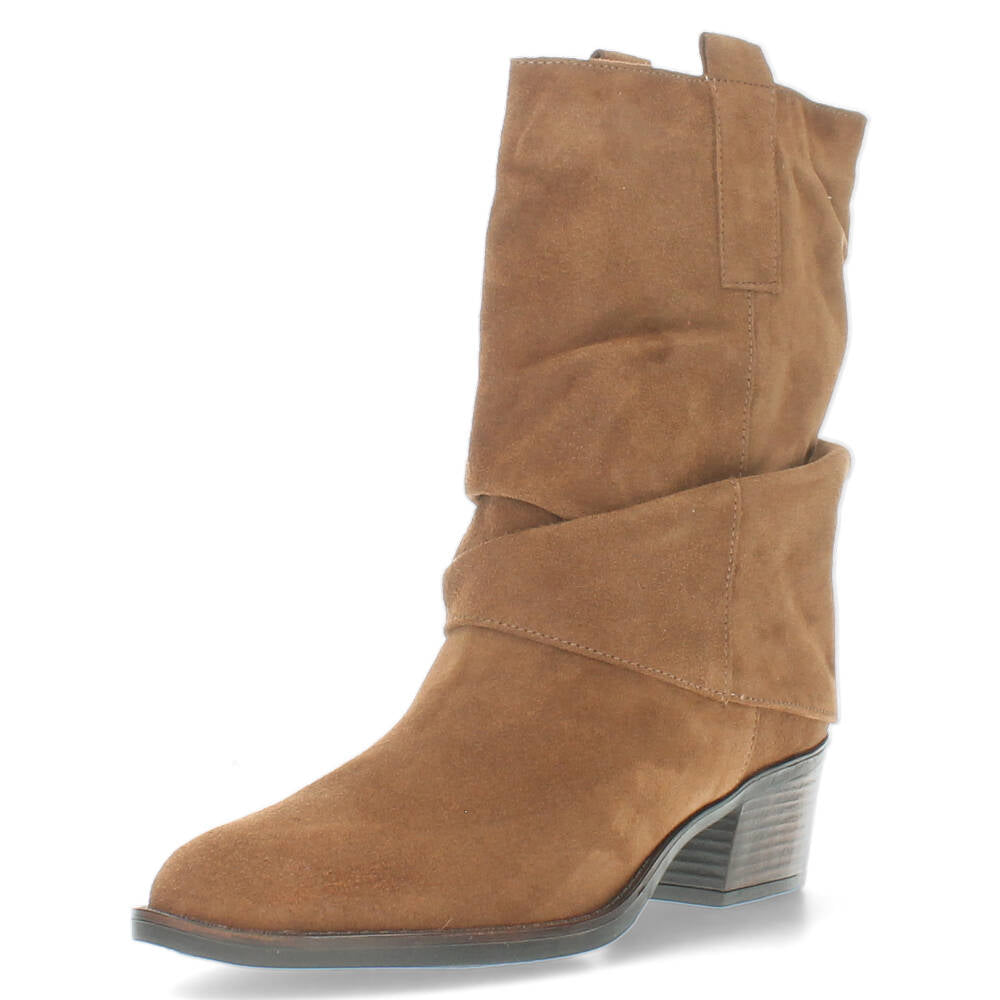 Bruine boots
