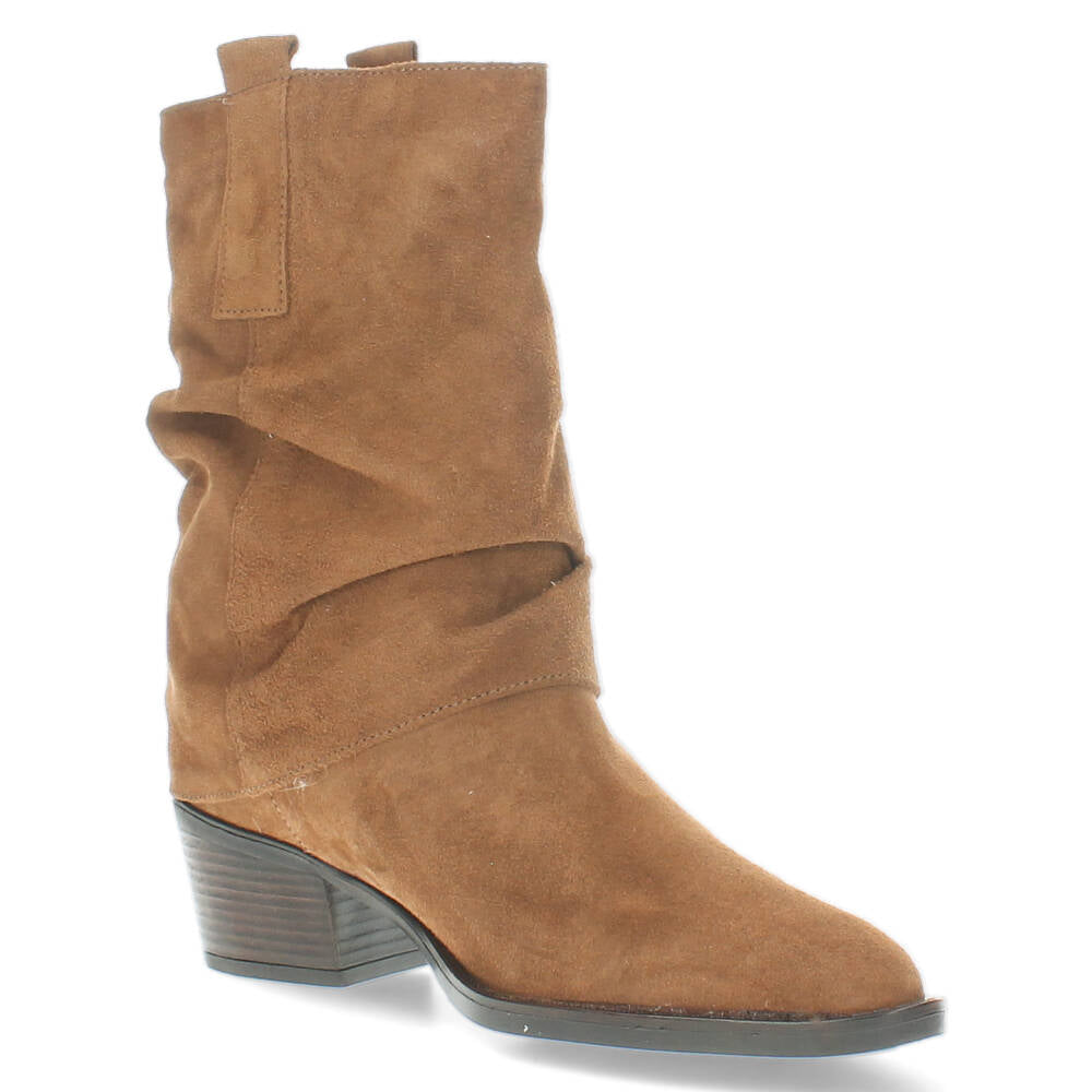 Bruine boots