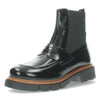 Zwarte bottines