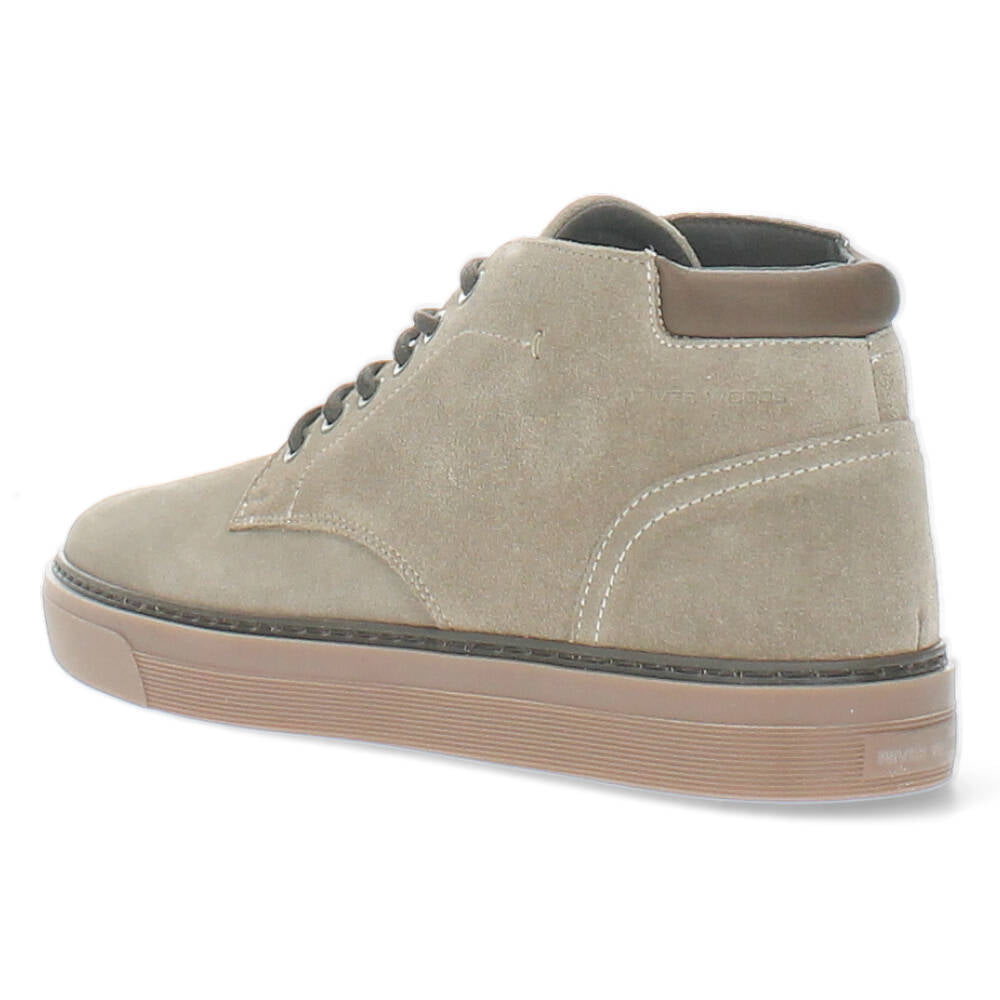 Taupe bottines