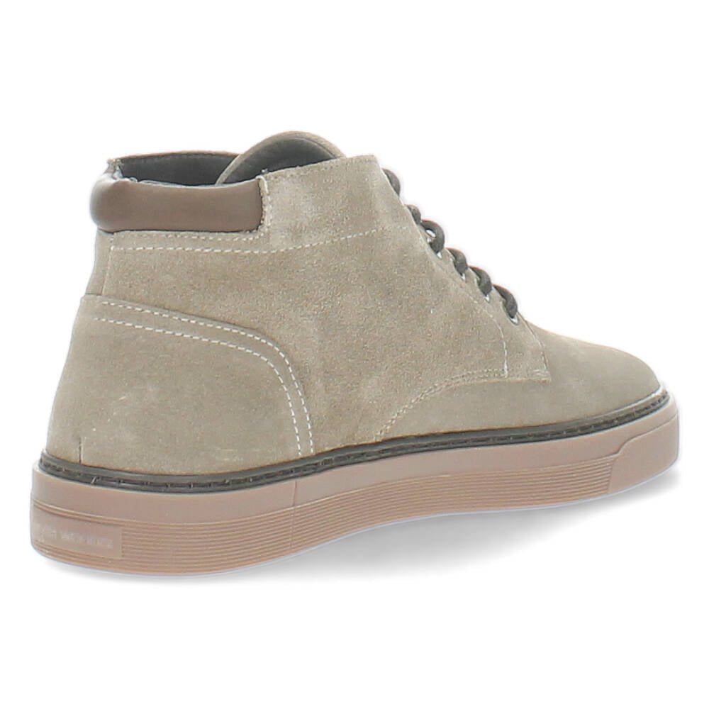 Taupe bottines