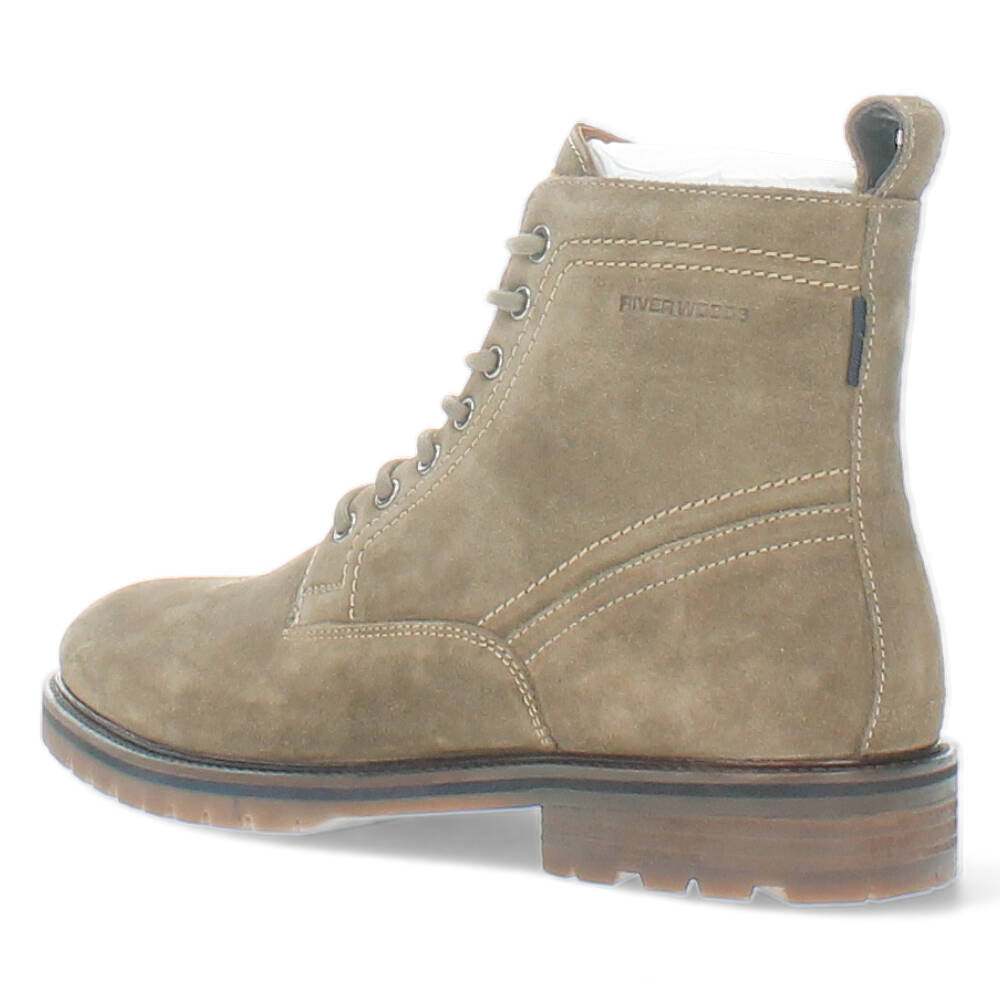 Taupe bottines