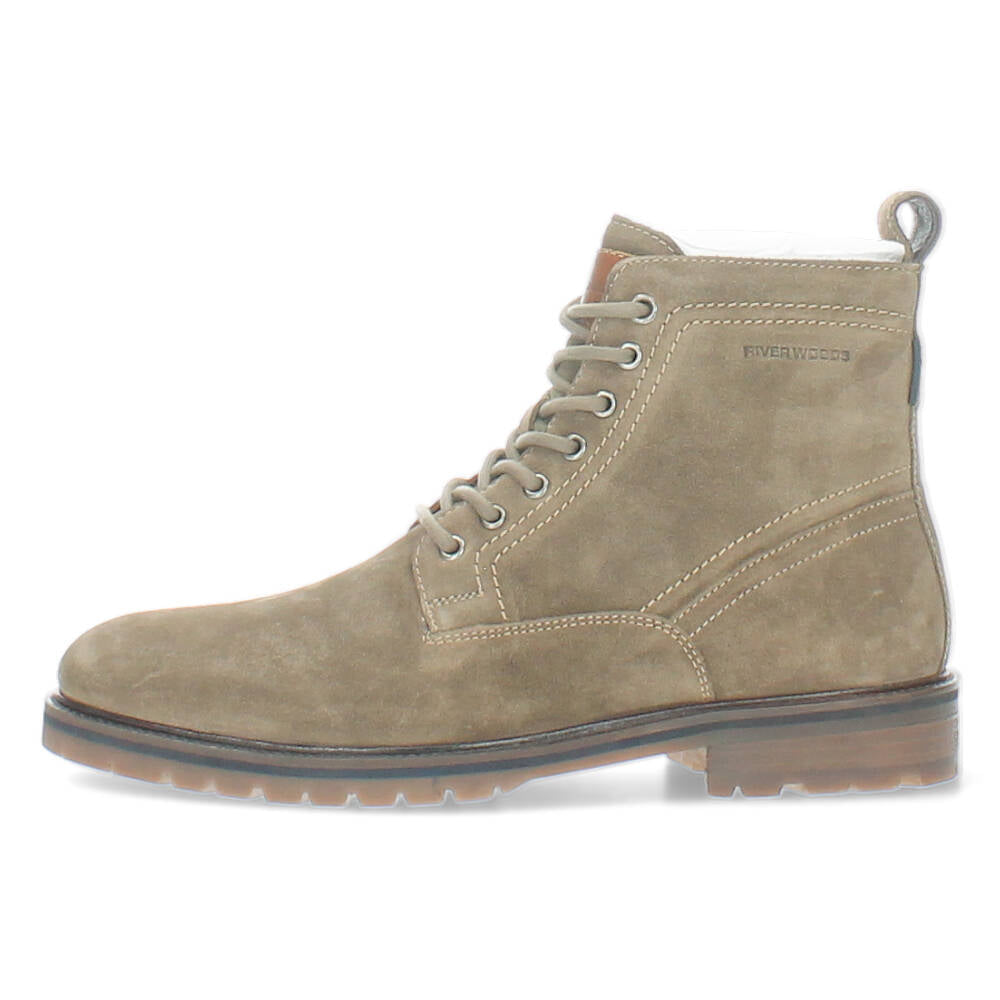 Taupe bottines