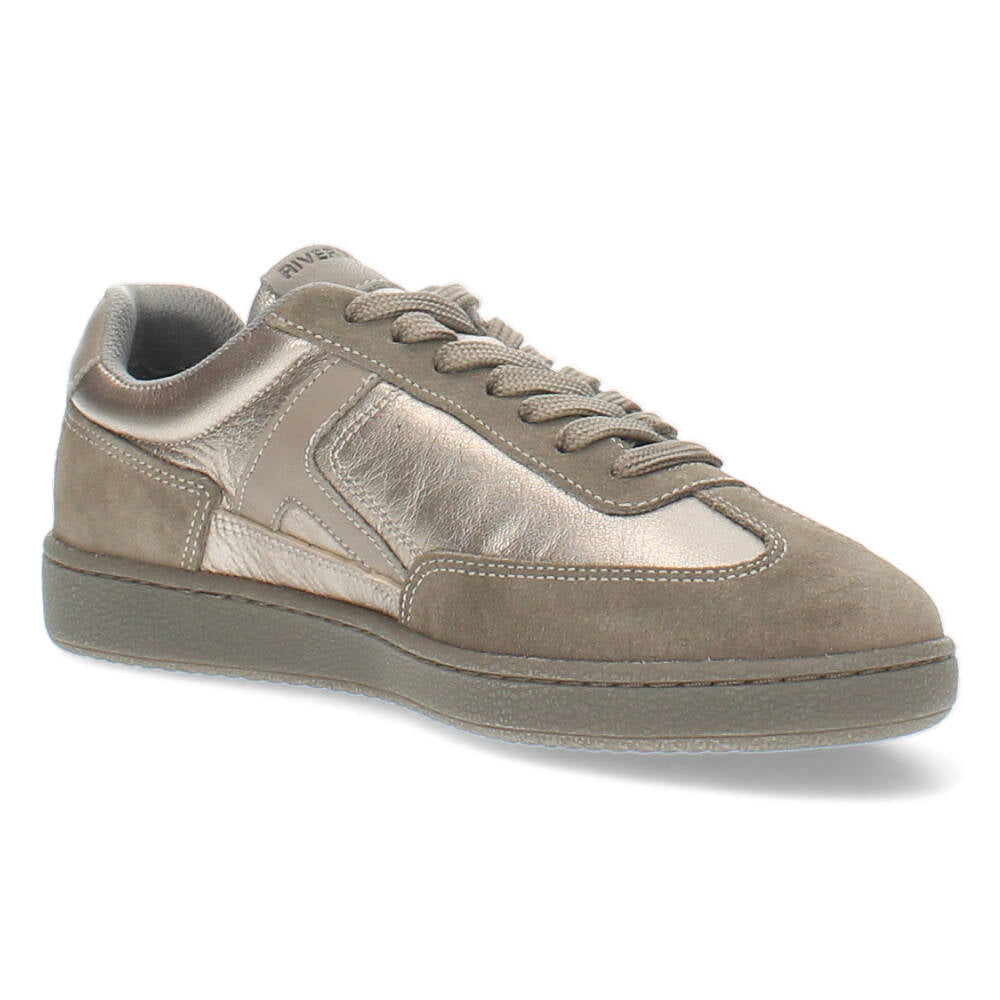 Taupe sneakers
