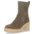 Donkerbruine boots