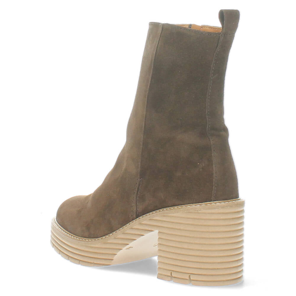 Donkerbruine boots