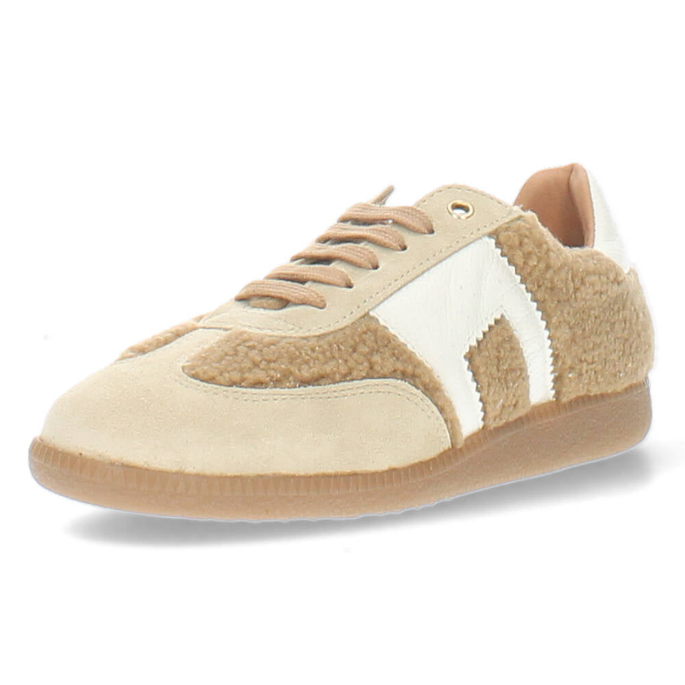 Taupe sneakers