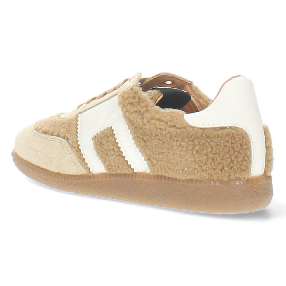 Taupe sneakers