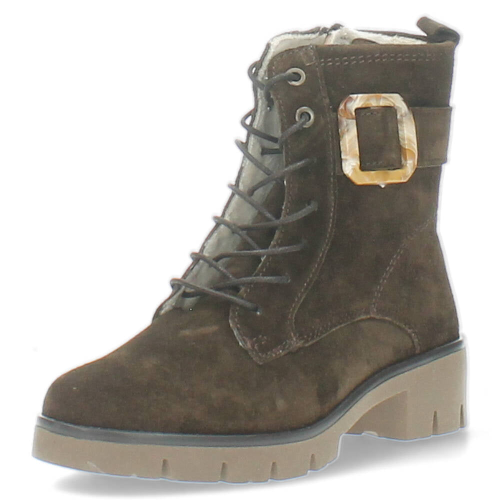 Bruine bottines