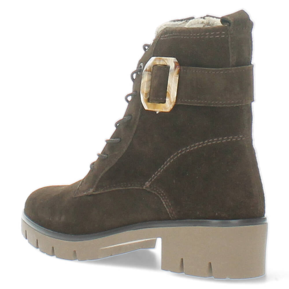 Bruine bottines